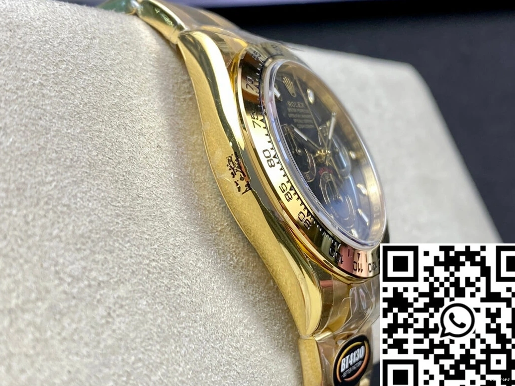 Daytona M116508-0004 BT Rolex Dial Black Factory 0122